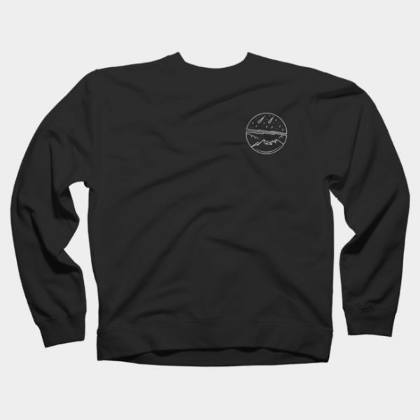 Mountain Sweatshirt SN