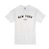 New York 199x T-shirt SN