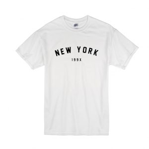 New York 199x T-shirt SN