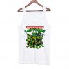 Ninja Cartoons Tank Top SN