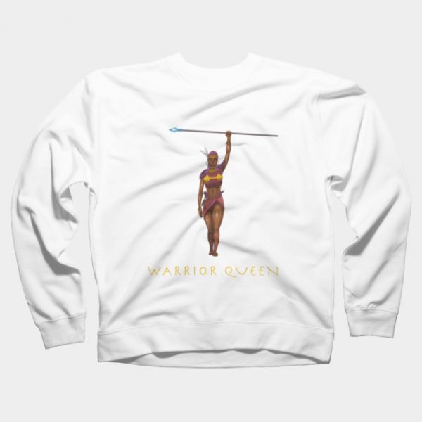 Niobe Warrior Queen Sweatshirt SN