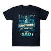 No Emotions T Shirt SN