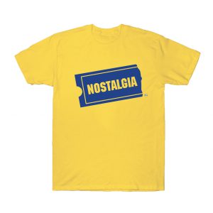 Nostalgia T Shirt SN