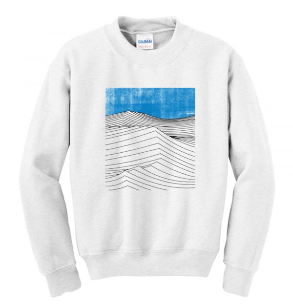 Ocean Smell Sweatshirt SN