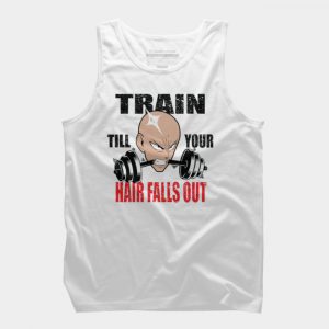 One Punch Man Gym Tank Top SN