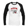 Panucci's Pizza Baseball Shirt SN