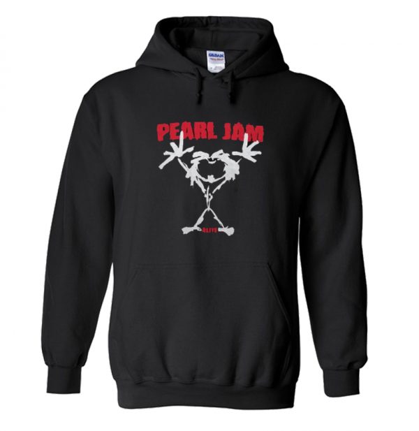 Pearl Jam Hoodie SN