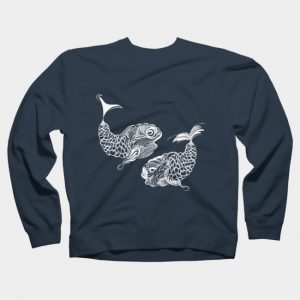 Pisces Sweatshirt SN