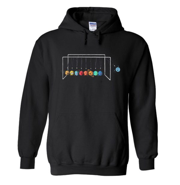 Planet System Hoodie SN