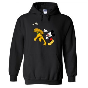 Pluto-Morph vs Preda-Mouse Hoodie SN