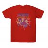 Retro D&D Dungeons & Dragons T Shirt SN