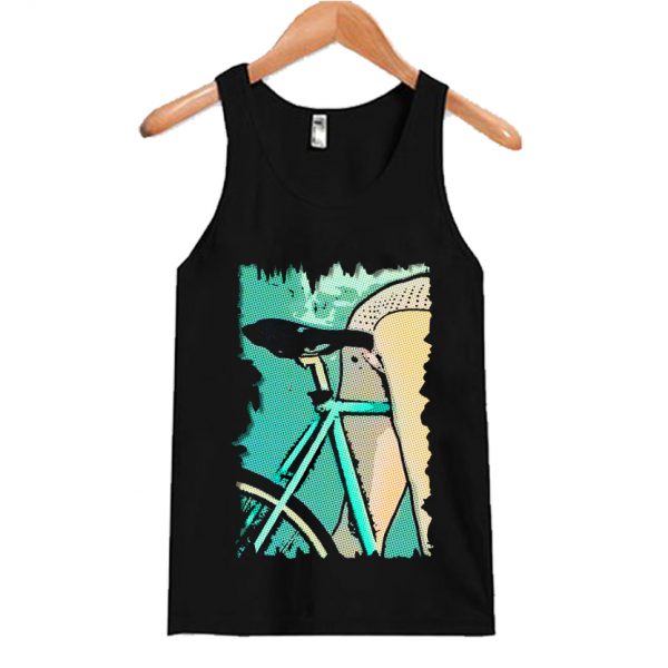 Ride Your Bike Tank Top SN