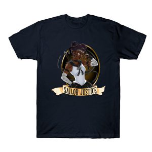 Sailor Justice T-Shirt SN
