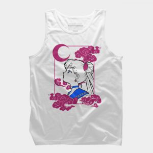 Sailor moon Tank Top SN