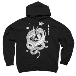 Shenlong Hoodie SN