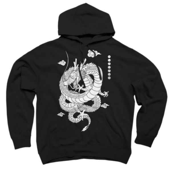 Shenlong Hoodie SN