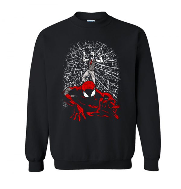 Spidey 2 Sweatshirt SN