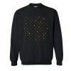 Spinning Gold Coins Sweatshirt SN