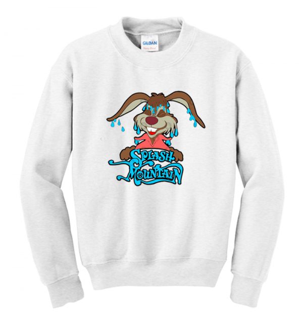 Splash Mountain Sweatshirt SN