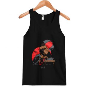 TJ Dilla Maestro Tank Top SN