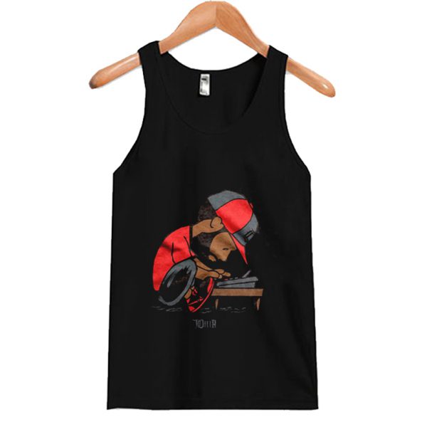 TJ Dilla Maestro Tank Top SN