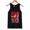 The Dark Tournament - Team Spirit Warriors Tank Top SN