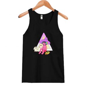 The Midnight Gospel Tank Top SN