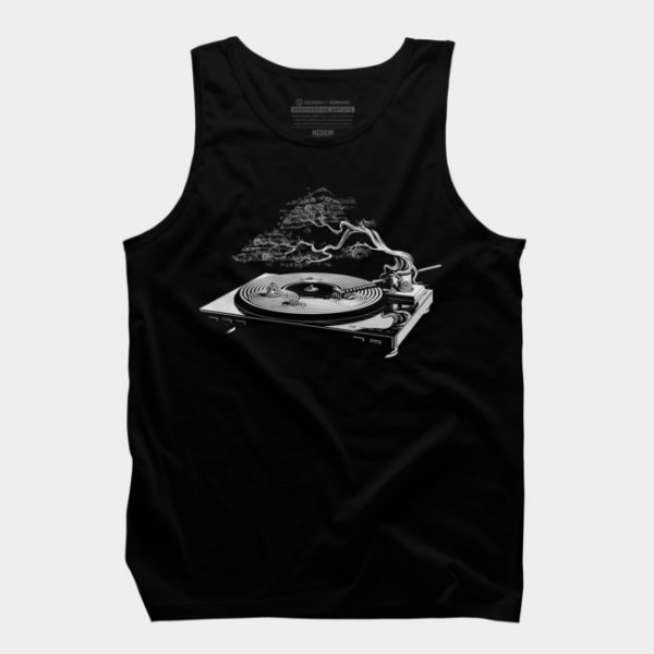 The Sound of Zen Tank Top SN