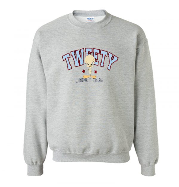 Tweety Looney Tunes sweatshirt SN