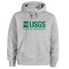 USGS Logo Hoodie SN