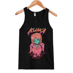 Undead Waifu Asuka Tank Top SN