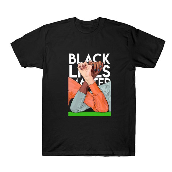 Unity in Black Lives Matter T-Shirt SN