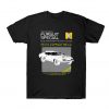 V-8 Interceptor Service and Repair T-Shirt SN