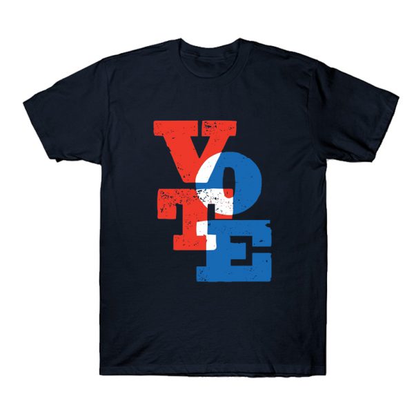 VOTE T Shirt SN