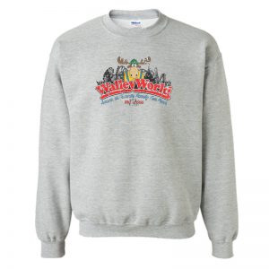 Walley World - Vintage Sweatshirt SN