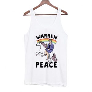 Warren Peace Tanktop SN