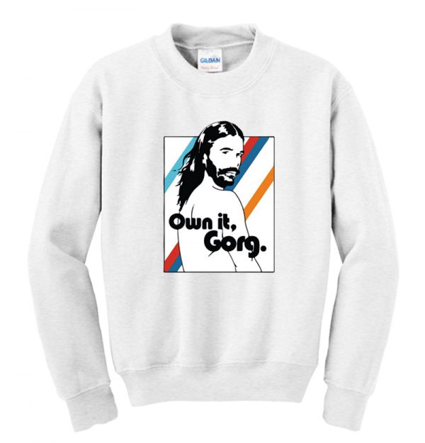 jonathan van ness Sweatshirt SN