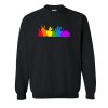 love is for everybunny Sweatshirt SN