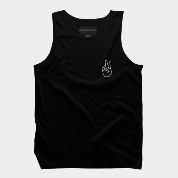 peace Tank Top SN