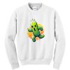 1000 thousand Needles Sweatshirt SN