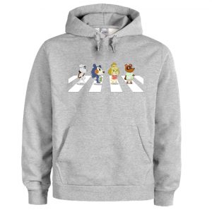 Animals Crossing Hoodie SN