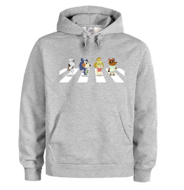 Animals Crossing Hoodie SN