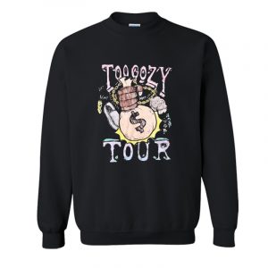 Asap Mob Cozy Tour Merch Sweatshirt SN