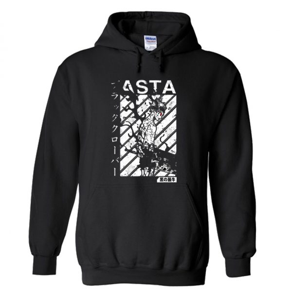 Asta Hoodie SN