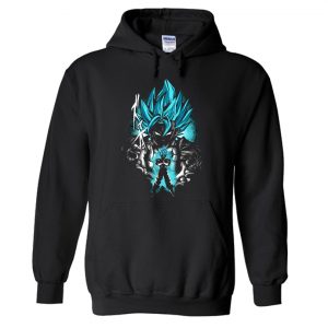 Attack of the Potara Hoodie SN