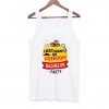 Bachelor Party - Last Night of Freedom Tank Top SN