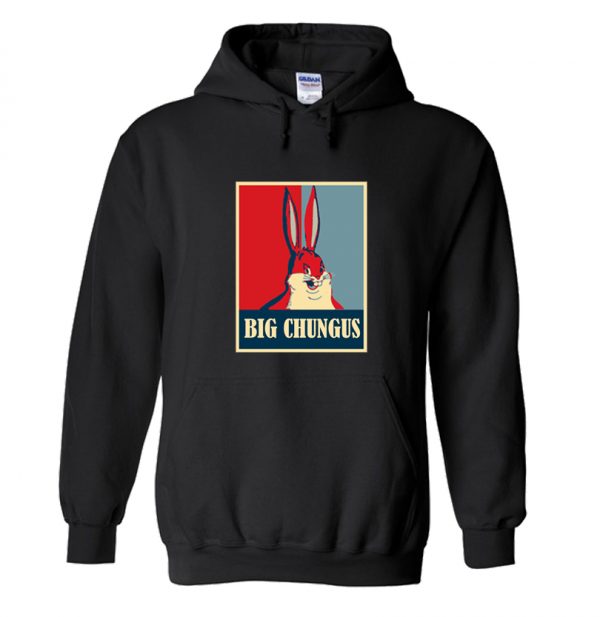 Big Chungus Parody Hoodie SN