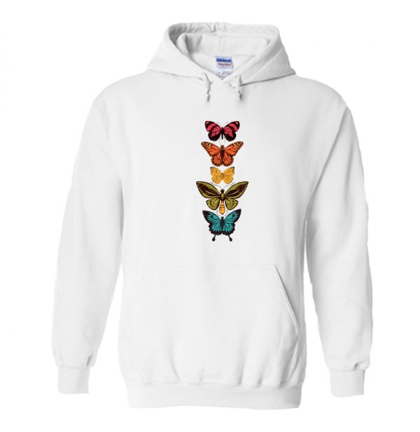 Butterfly Spectrum Hoodie SN