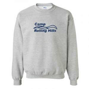 Camp Rolling Hills Sweatshirt SN