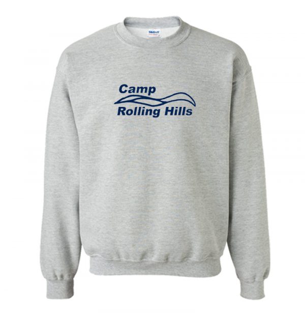 Camp Rolling Hills Sweatshirt SN